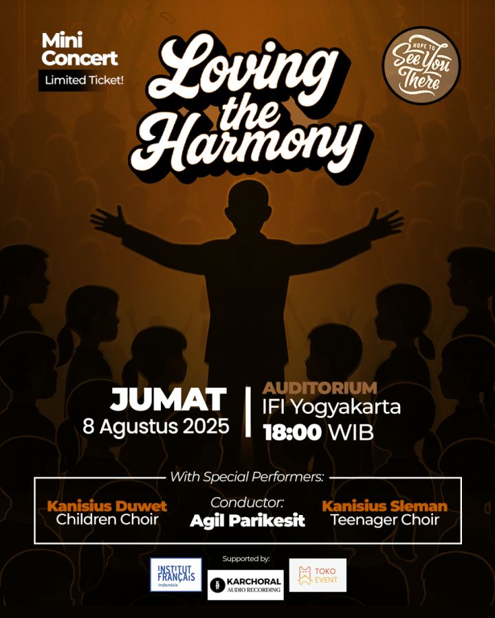 Mini Concert - Loving The Harmony