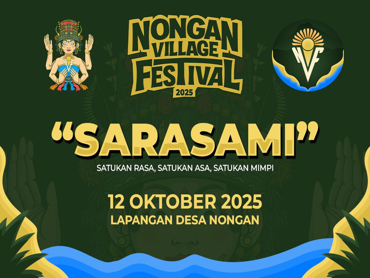 Nongan Village Festival 2025